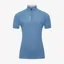 LeMieux Young Rider Classique Short Sleeve Base Layer -  Ice Blue