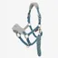 LeMieux Vogue Headcollar and Leadrope - Ice Blue