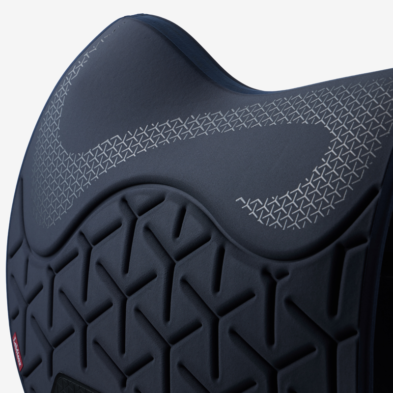 LeMieux ProForm Moulded Close Contact Pad - Navy-1