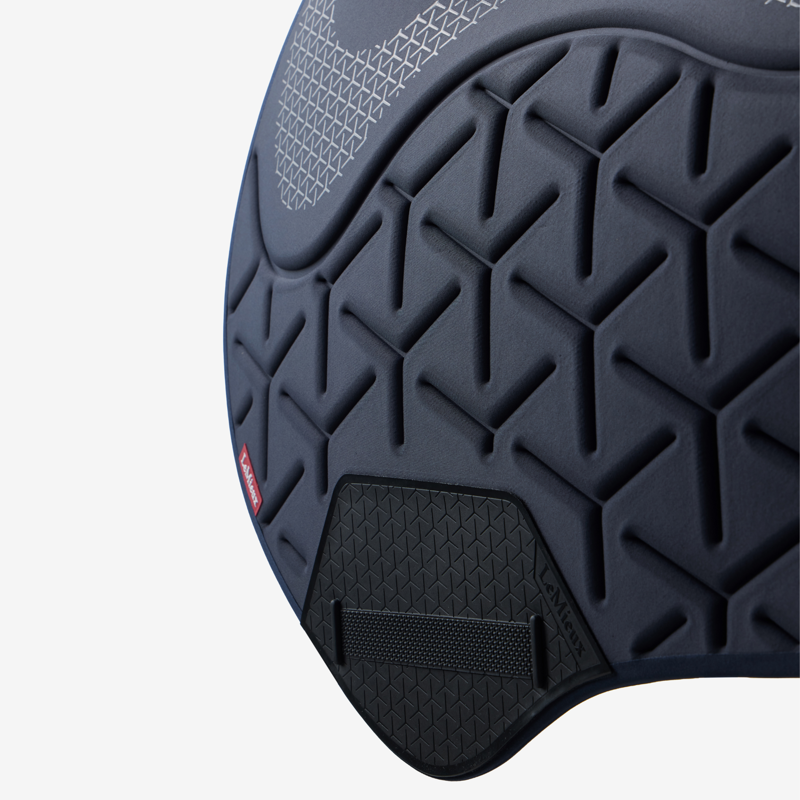 LeMieux ProForm Moulded Close Contact Pad - Navy-2