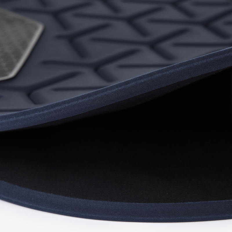 LeMieux ProForm Moulded Close Contact Pad - Navy-3