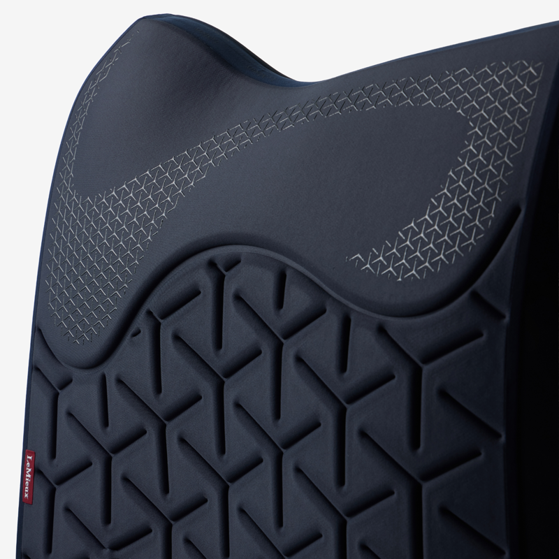 LeMieux ProForm Moulded Dressage Pad - Navy-1