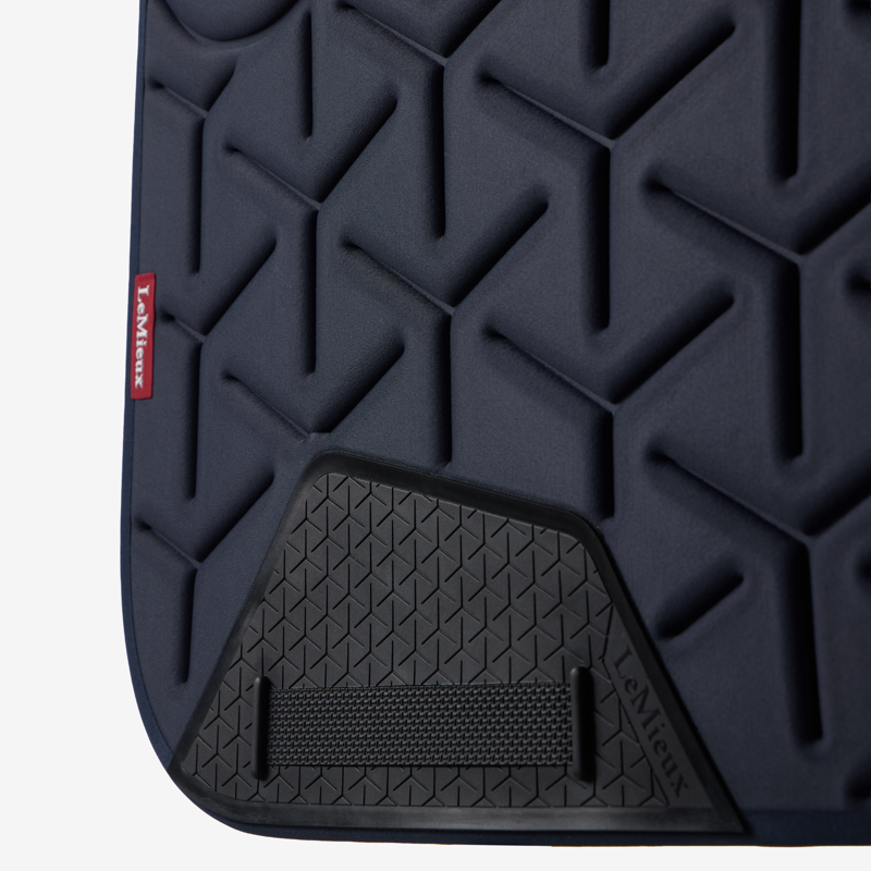 LeMieux ProForm Moulded Dressage Pad - Navy-3