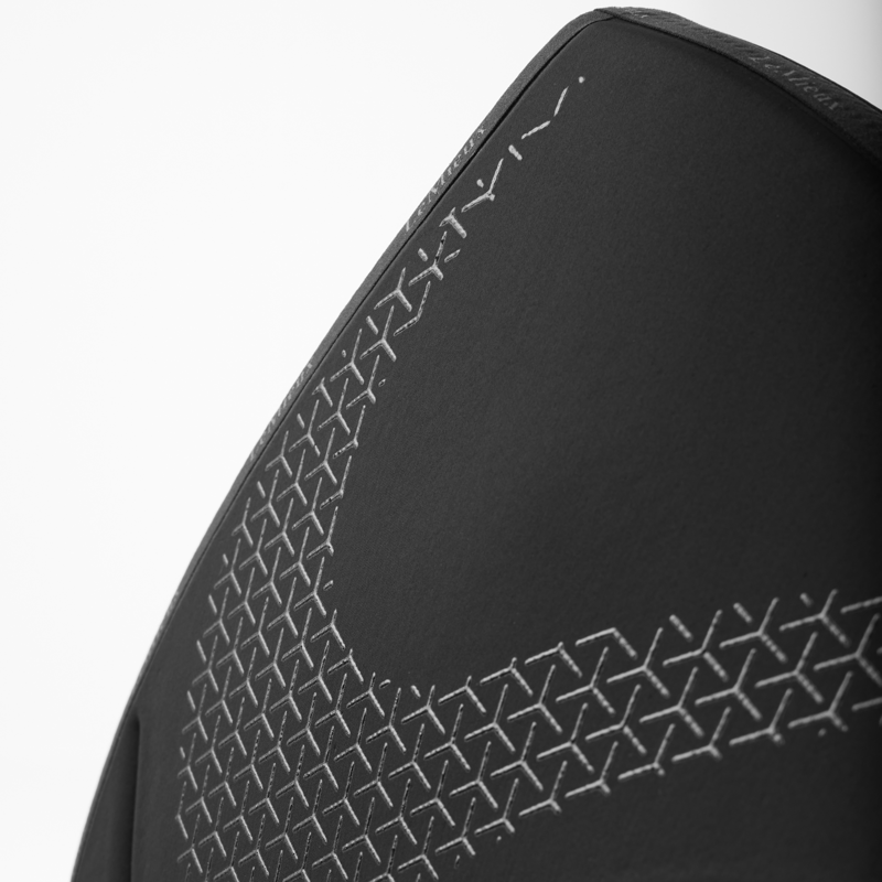 LeMieux ProForm Moulded Close Contact Pad - Black-5