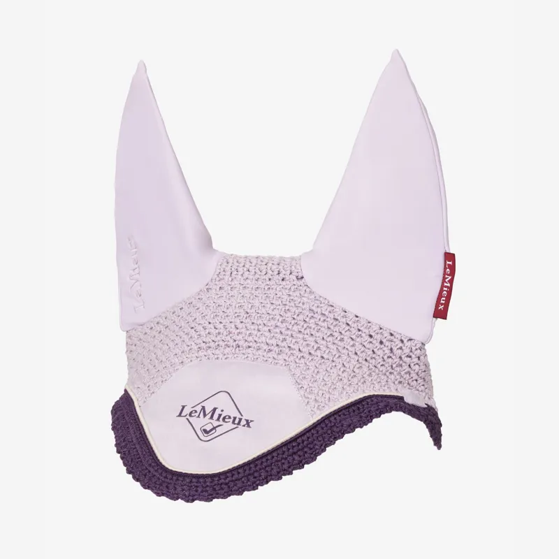 LeMieux Classic Fly Hood - Lilac