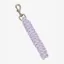 LeMieux Polycotton Leadrope - Lilac