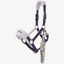 LeMieux Mini Vogue Headcollar and Leadrope - Juniper