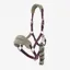 LeMieux Vogue Headcollar and Leadrope - Damson
