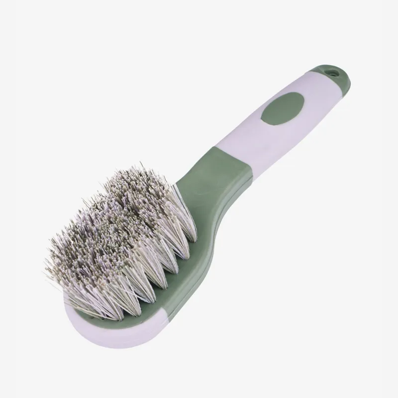 LeMieux Bucket Brush - Lilac/Rosemary-1