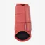 LeMieux Arika Mesh Brushing Boots - Cranberry