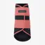 LeMieux Mini Grafter Brushing Boots - Cranberry