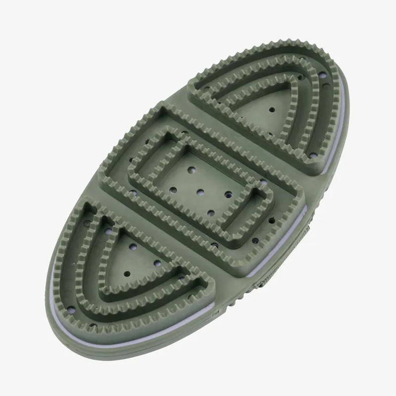 LeMieux Flexi Curry Comb - Lilac-1