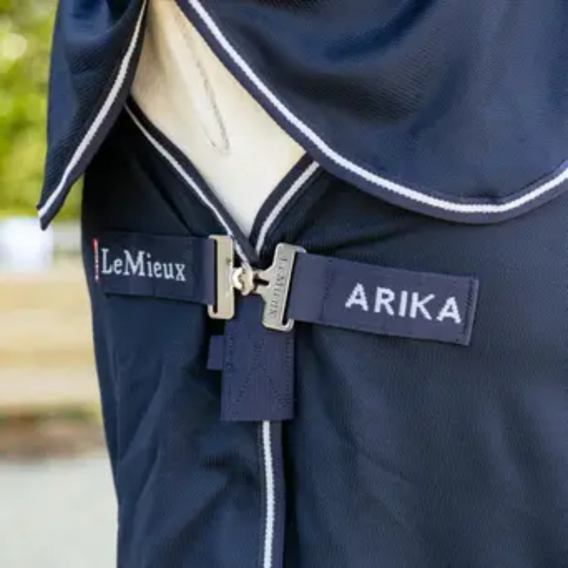 LeMieux Arika DryEase Rug - Navy-4