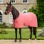 LeMieux Arika Monogram Fleece Rug - Cranberry