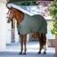 LeMieux Arika Monogram Fleece Rug - Rosemary