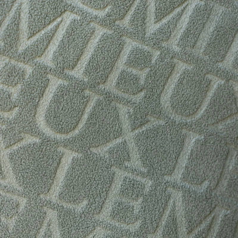 LeMieux Arika Monogram Fleece Rug - Rosemary-3