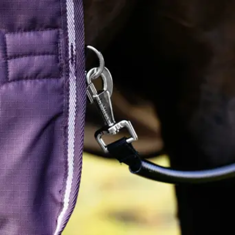 LeMieux Arika Ripstop 200g Turnout Rug - Juniper-6