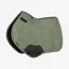 LeMieux Suede Close Contact Square - Rosemary