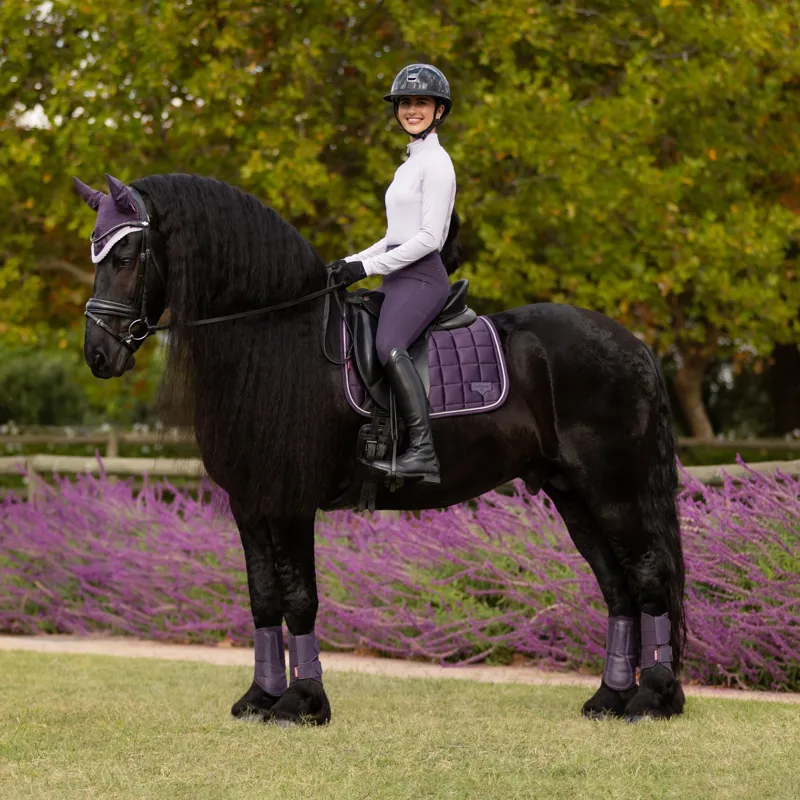 LeMieux Loire Classic Dressage Square - Juniper-3