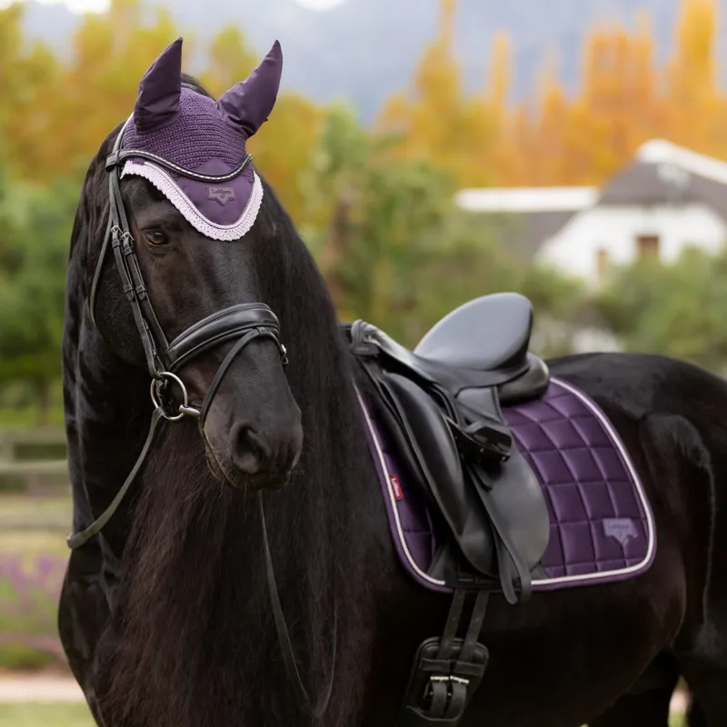 LeMieux Loire Classic Dressage Square - Juniper-1