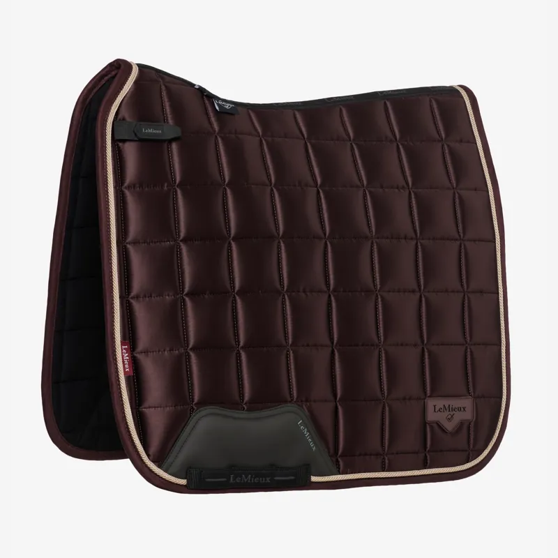 LeMieux Loire Classic Dressage Square - Damson