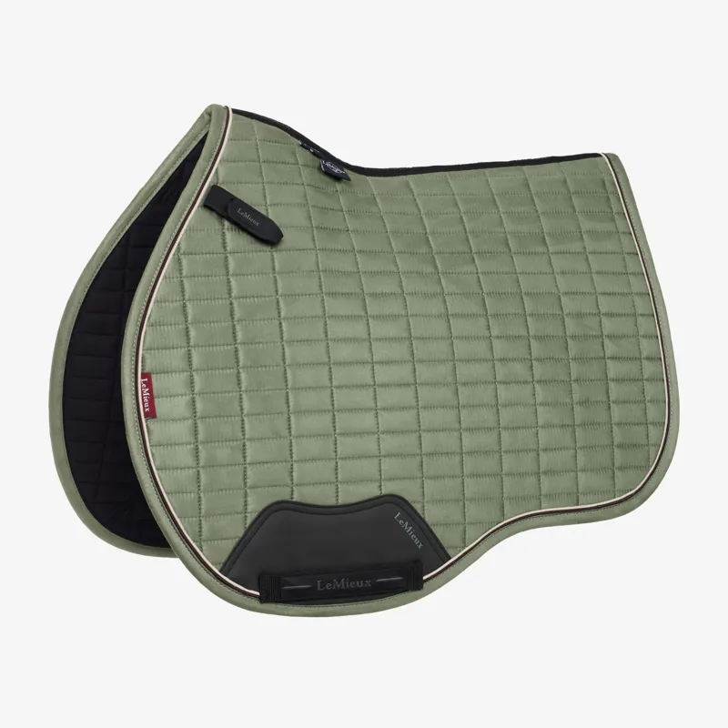 LeMieux Suede GP Square - Rosemary