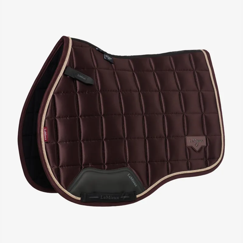 LeMieux Loire Classic GP Square - Damson
