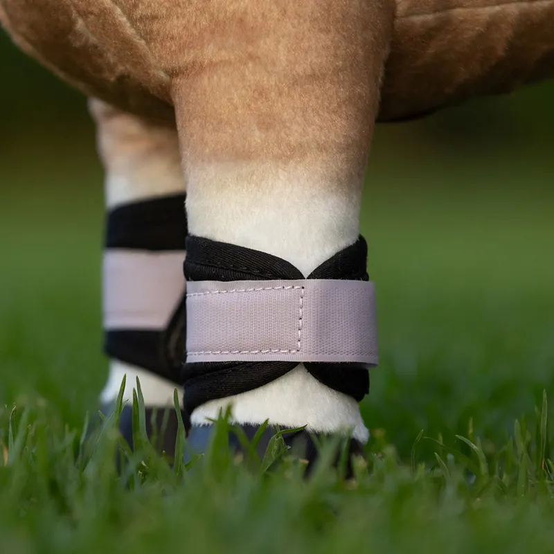 LeMieux Toy Pony Grafter Boots - Lilac-1