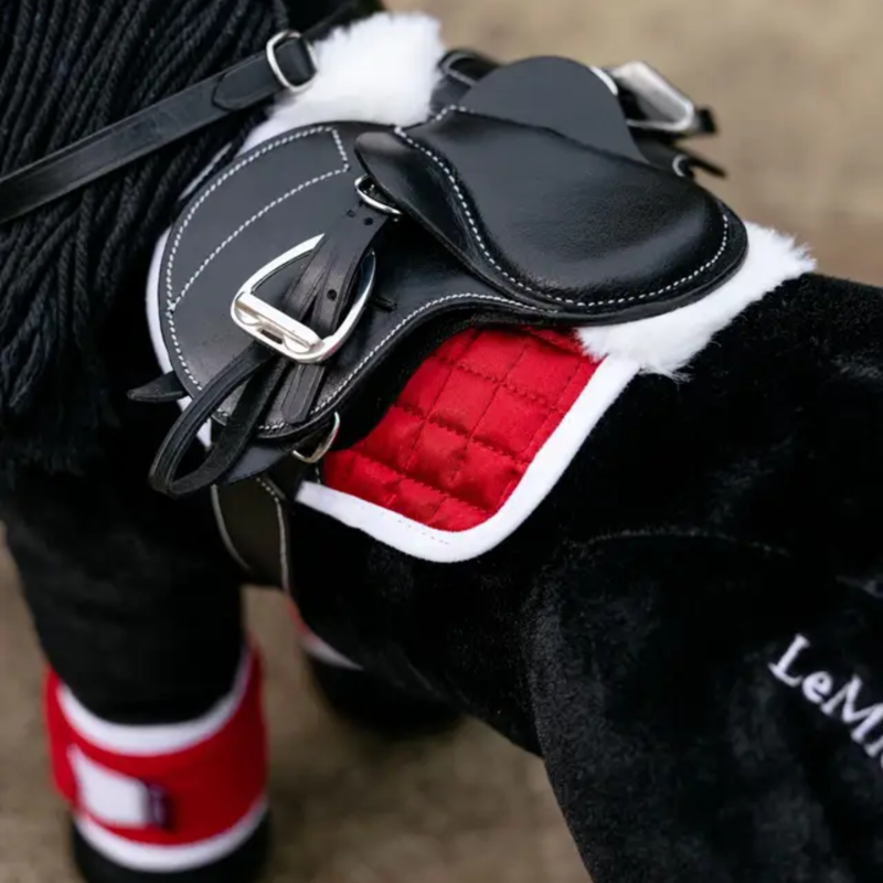 LeMieux Toy Pony Christmas Set - Chilli-3