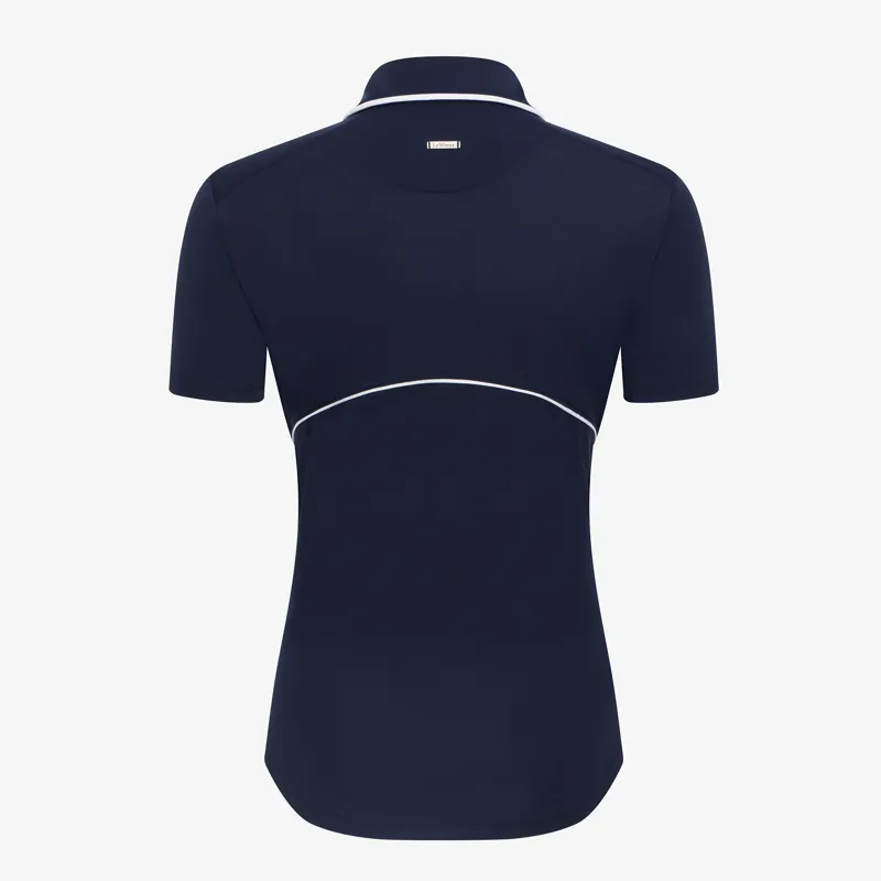 LeMieux Venus Performance Polo - Navy-2
