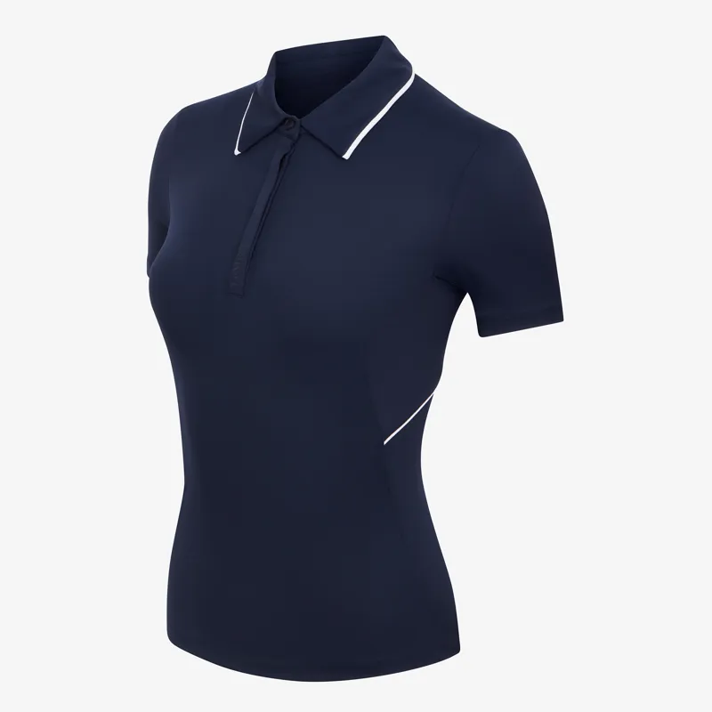LeMieux Venus Performance Polo - Navy