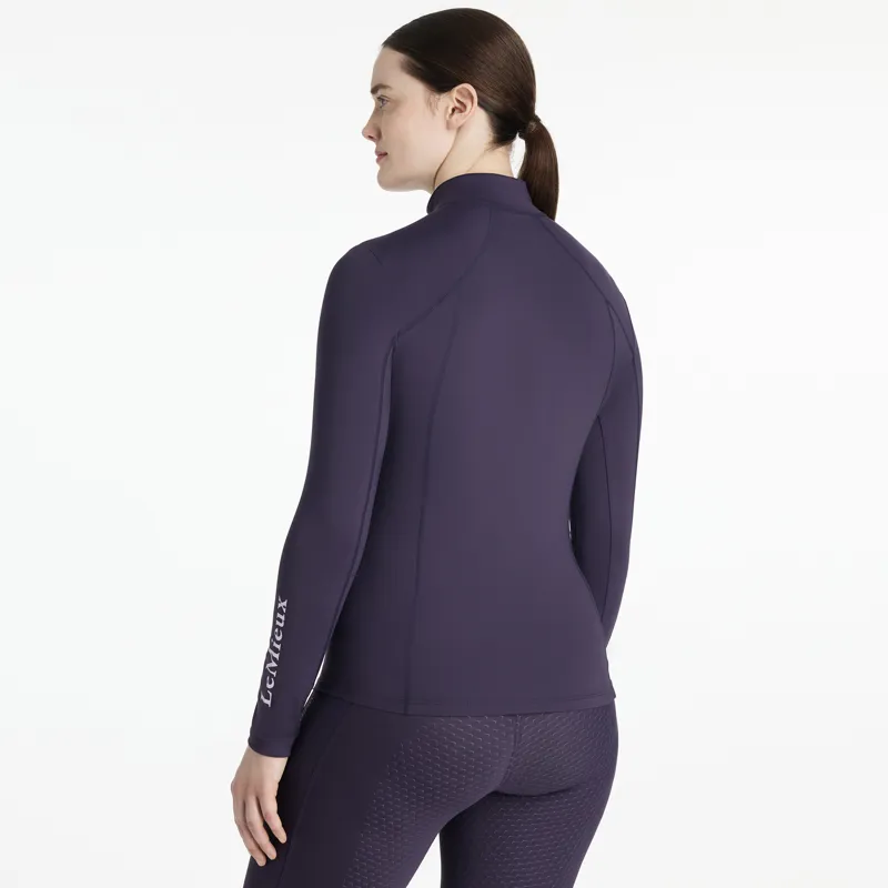 LeMieux Ladies Classique Base Layer - Juniper-2