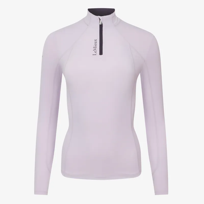 LeMieux Ladies Classique Base Layer - Lilac