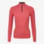 LeMieux Ladies Classique Base Layer - Cranberry