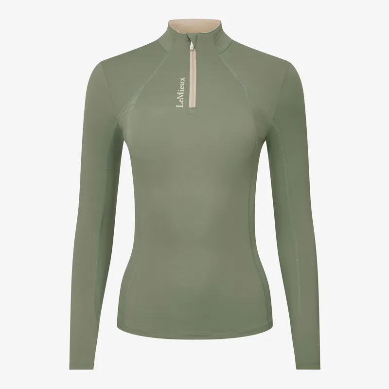 LeMieux Ladies Classique Base Layer - Rosemary