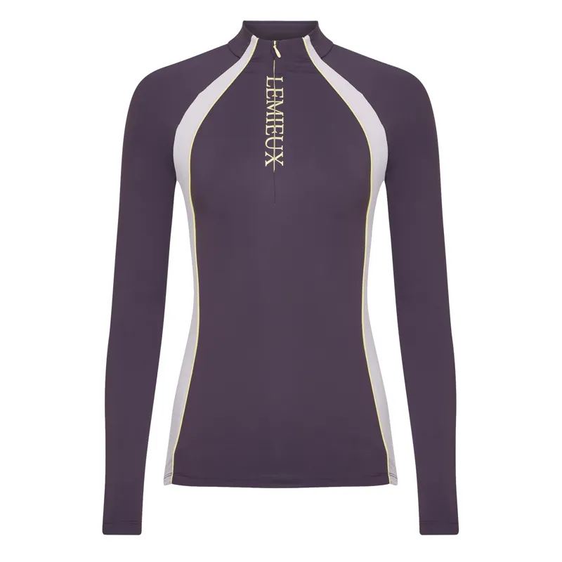 LeMieux Ladies Philippa Mesh Base Layer - Juniper