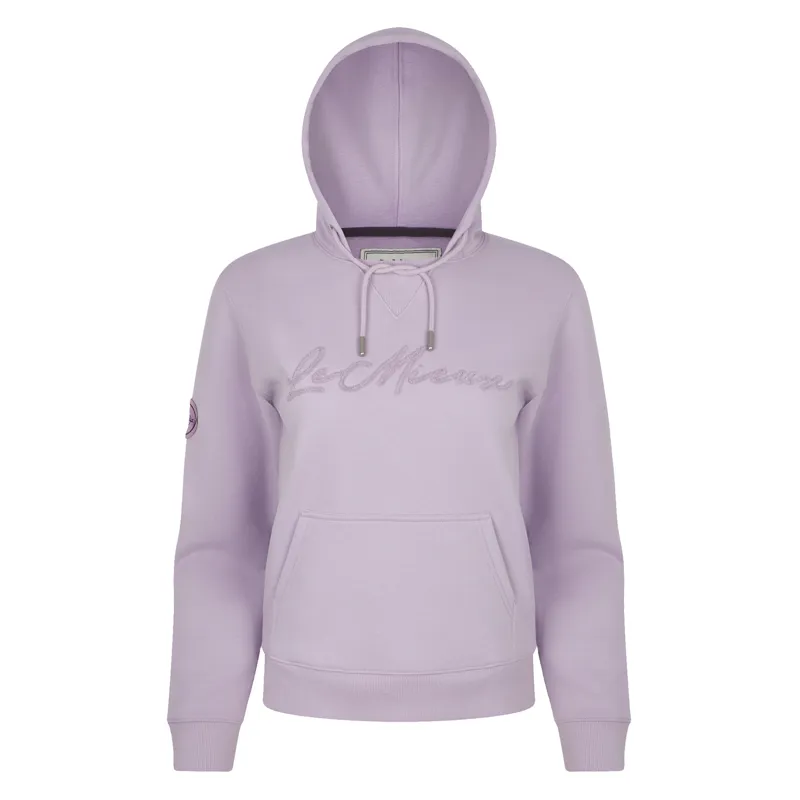 LeMieux Ladies Elspeth Hoodie - Lilac