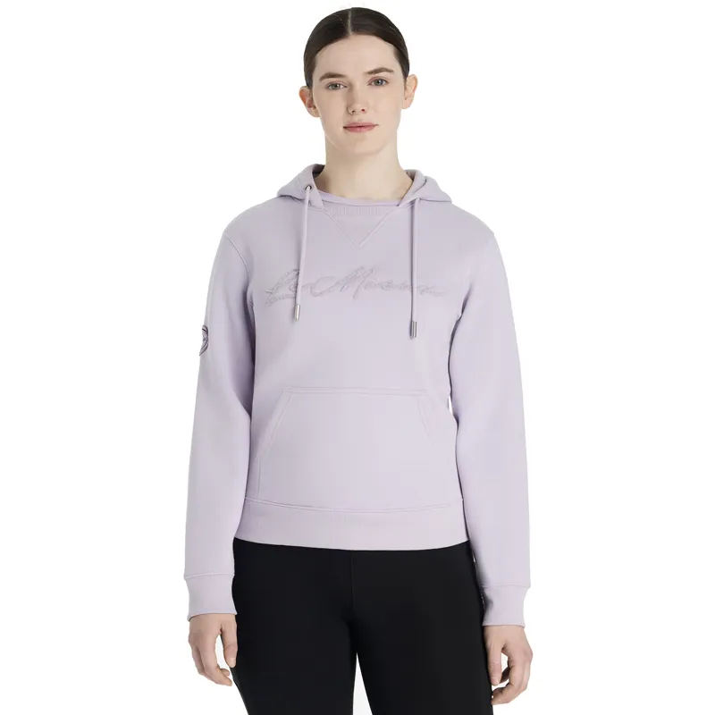 LeMieux Ladies Elspeth Hoodie - Lilac-1