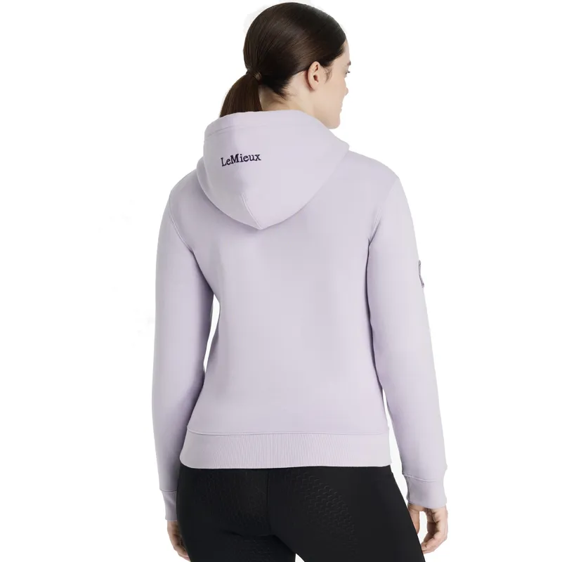 LeMieux Ladies Elspeth Hoodie - Lilac-2
