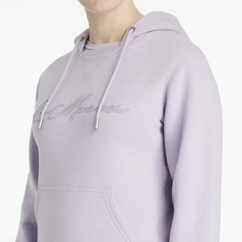 LeMieux Ladies Elspeth Hoodie - Lilac-3