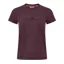 LeMieux Ladies Classique Sparkle T-shirt - Damson