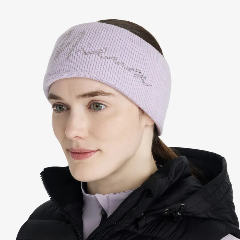 LeMieux Sparkle Headband - Lilac-1