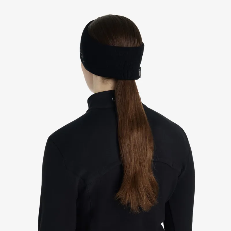 LeMieux Sparkle Headband - Black-2