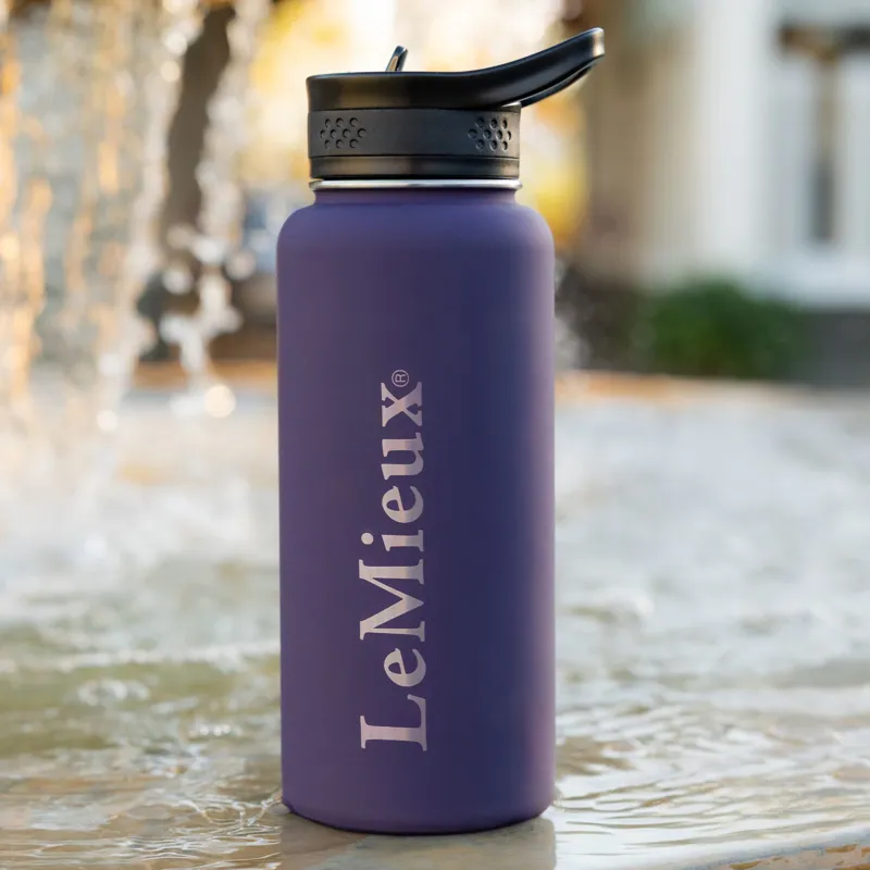 LeMieux Drinks Bottle - Juniper-1