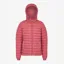 LeMieux Young Rider Ruby Puffer Jacket - Cranberry