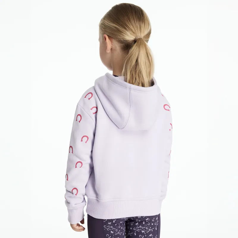 LeMieux Mini Romi Hoodie - Lilac-3