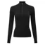 LeMieux Ladies Frances Quarter Zip Fleece - Black