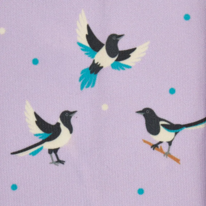 LeMieux Footsie Socks - Lucky Magpie-2
