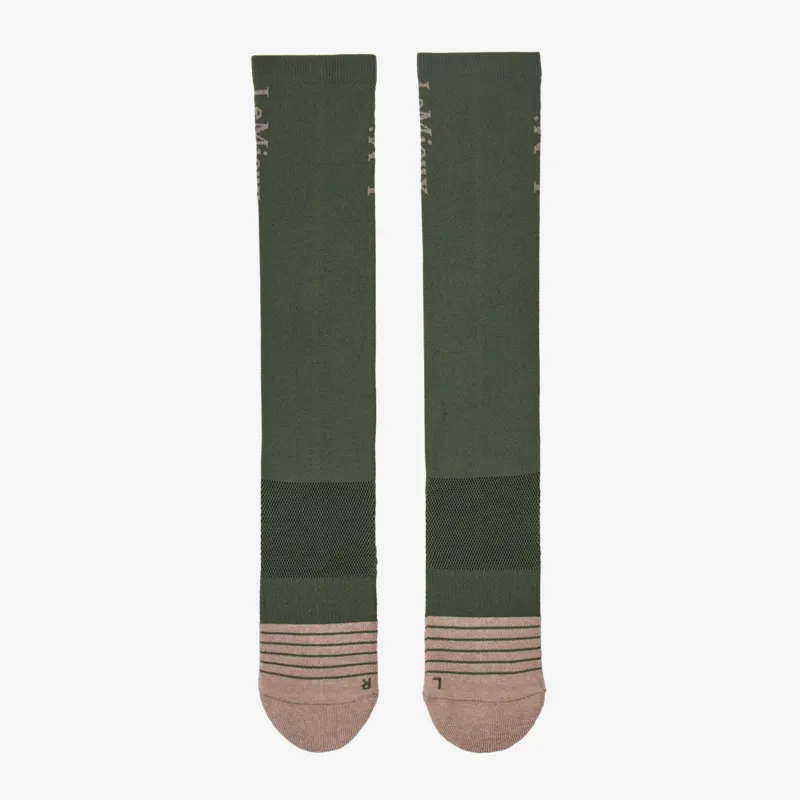 LeMieux Performance Socks - Rosemary-1