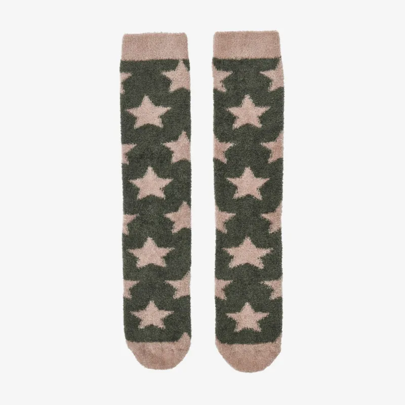 LeMieux Sasha Star Fluffies - Almond-1